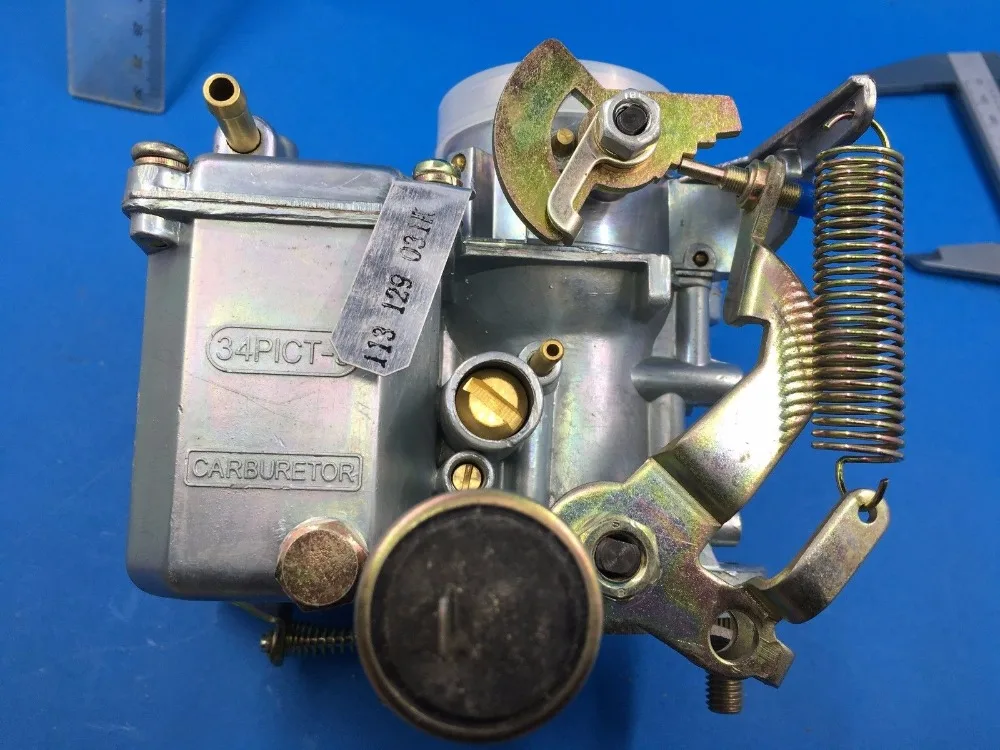 Карбюратор для VW VOLKSWAGEN 34 PICT 3 12 В 113129031 к|Карбюраторы| |