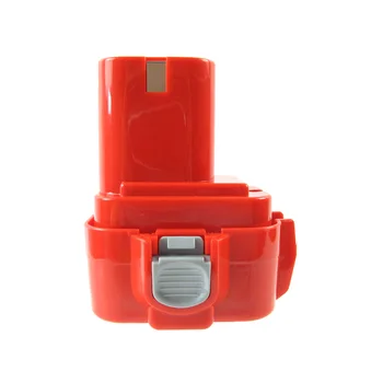 

3000mAh 9.6V Ni-MH Rechargeable Power Tool Battery for Makita PA09 9120 9122 6207D 192595-8,192596-6 L30