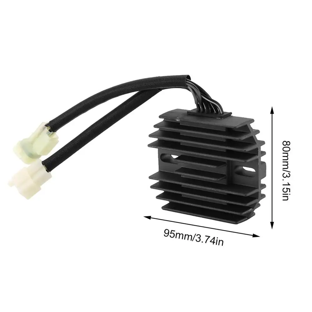 Регулятор напряжения для Arctic Cat 400 500 2001-2009 Oem Repl 3530-028 3530-059 Аксессуары для автомобилей и мотоциклов