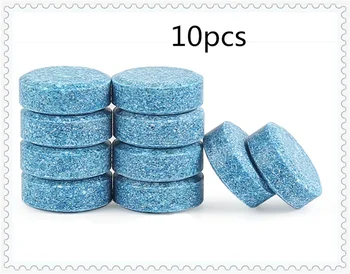 

Universal Car accessories windshield cleaning effervescent tablets for Porsche Panamera Mission Macan Cayenne 911