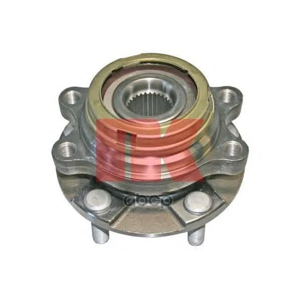 Bearing Lane Speed.(Hub) Nk 752236 Nk. 752236