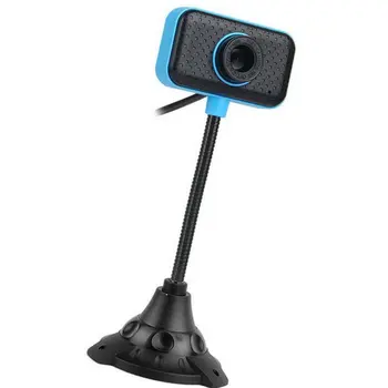 

Hd USB Computer Camera Automatic White Balance Automatic Shading Compensated Video Call Live Broadcast Online Teaching