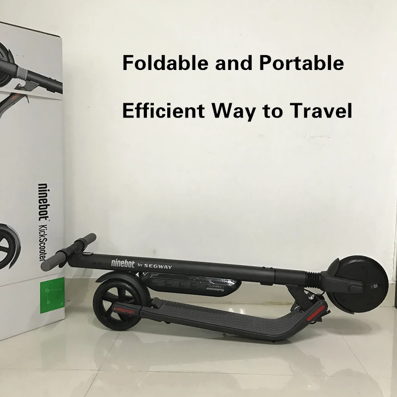  Original Ninebot KickScooter ES4/ES2 Latest V1.5 Smart Electric Scooter 30km/h Foldable Kick Scoote - 32884701103