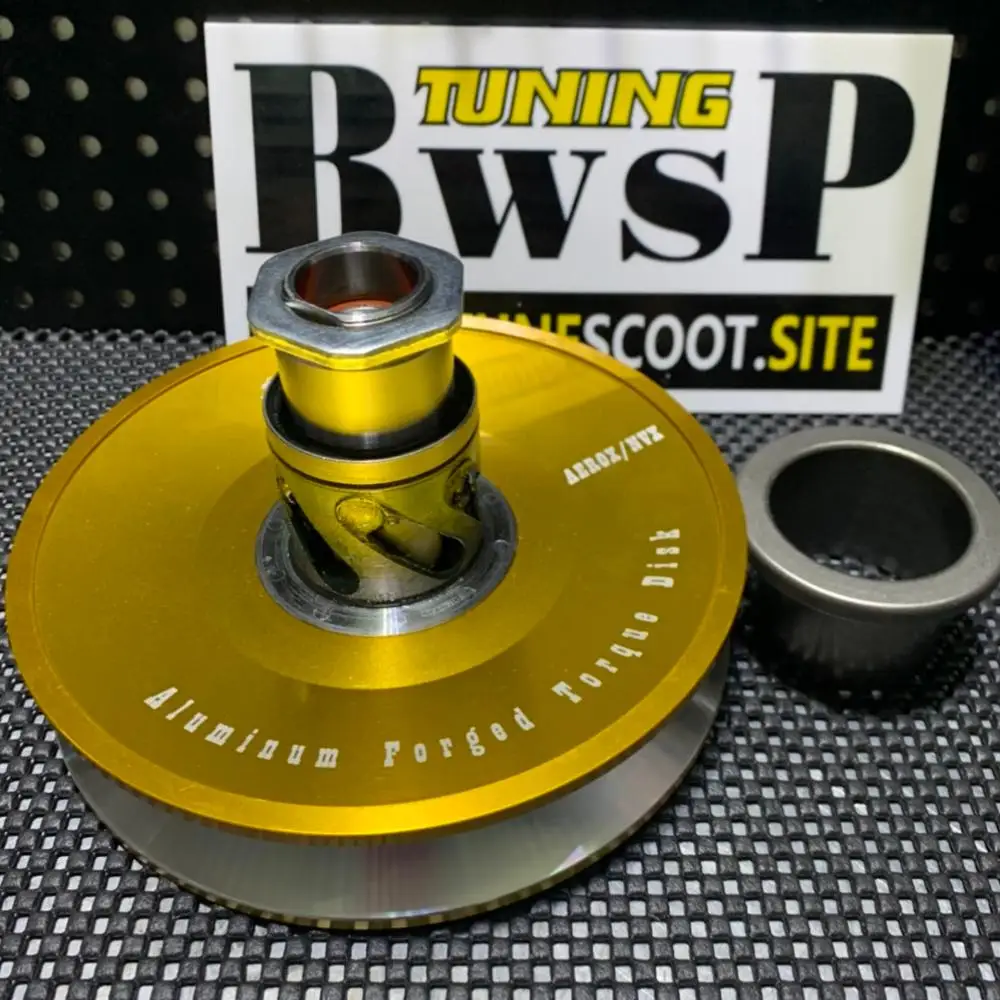 US $280.00 Torque Driver For NMAX155 AEROX155 NVX155 Sliding Sheave Cap Nmax 155 Clutch Racing Tuning NMax Aerox Nvx Parts