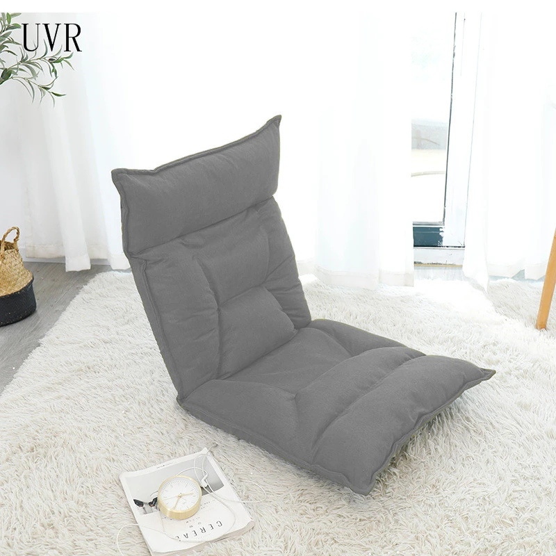 Uvr Tatami Bed Office Chair Comfortable And Adjustable Lazy Sofa Chair