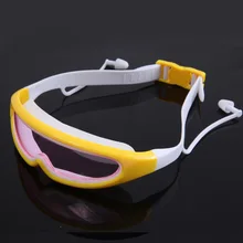 Детские плавательные очки противотуманные водонепроницаемые плавательные очки высокой четкости для мальчиков и девочек большая коробка wen quan bao очки для плавания