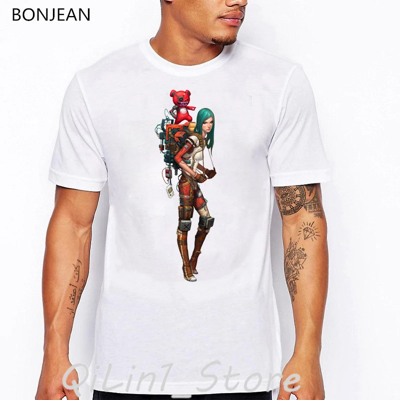 

Mans t-shirt Awesome Robot printed cool streeewear men graphic tees shirt homme roupas tumblr tshirt white summer top camiseta