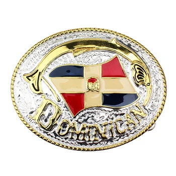 

Phenovo Fashionable Classic Mens Oval Belt Buckle Gold Party Birthday Gift