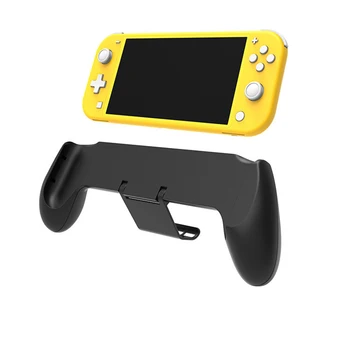 

DOBE TNS-19122 Handle Grip with Stand Non-slip Protection Shell Game Card Storage for Switch Lite Game Console Handle Case Grip
