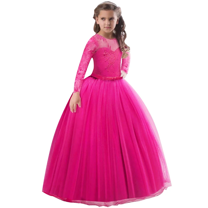 girls dress-7