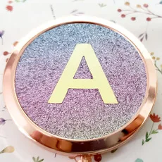 AliExpress горячие продажи напрямую от производителя Маленькие сделанные каждая ткань хлеб складное зеркало для макияжа офисная красота