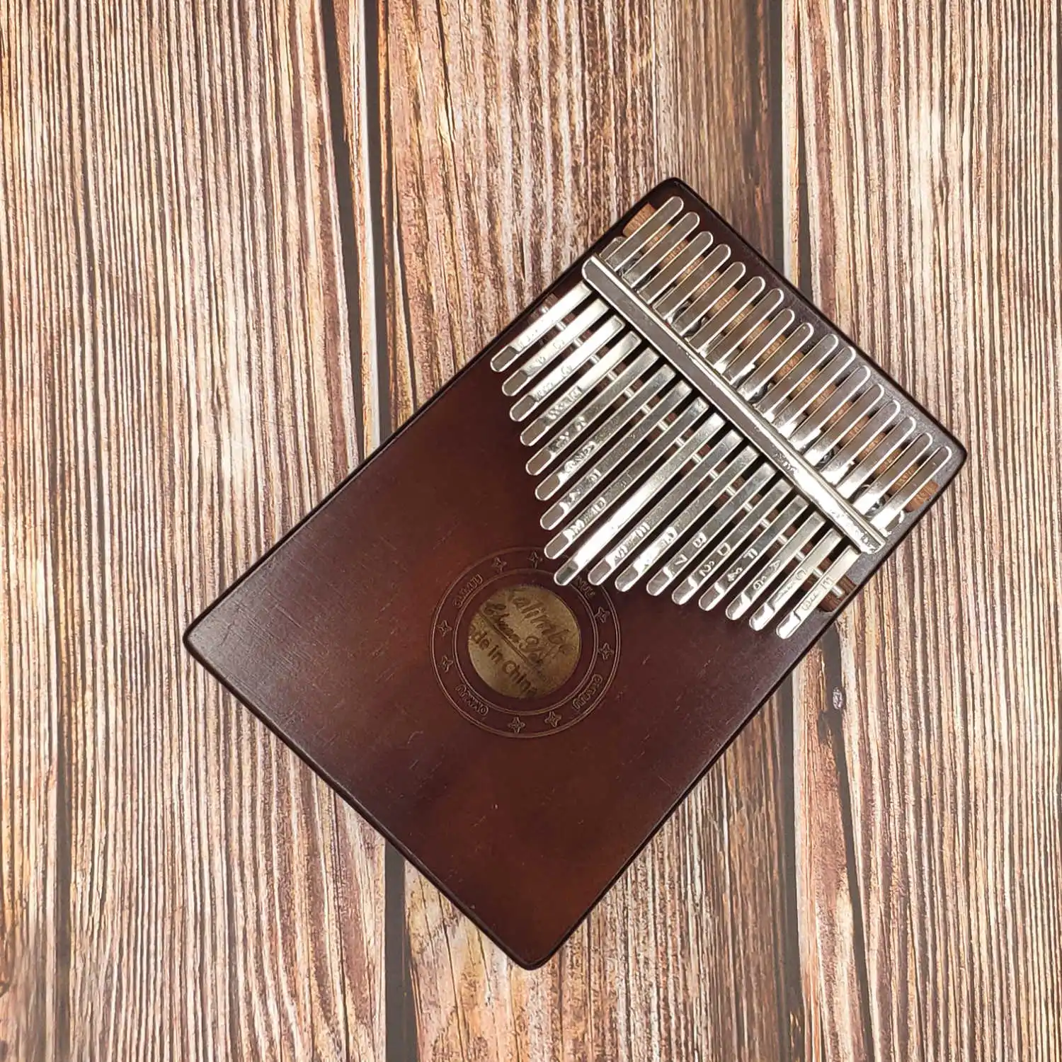 Ключ калимба Африканский фестиваль челюсти Mahagoni палец пианино Sanza Mbira калимба игры с гитарой деревянные музыкальные инструменты