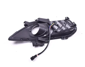 

Auto modified lighting accessories Modified LED daytime running lights Daytime special lamp for Mondeo 2013