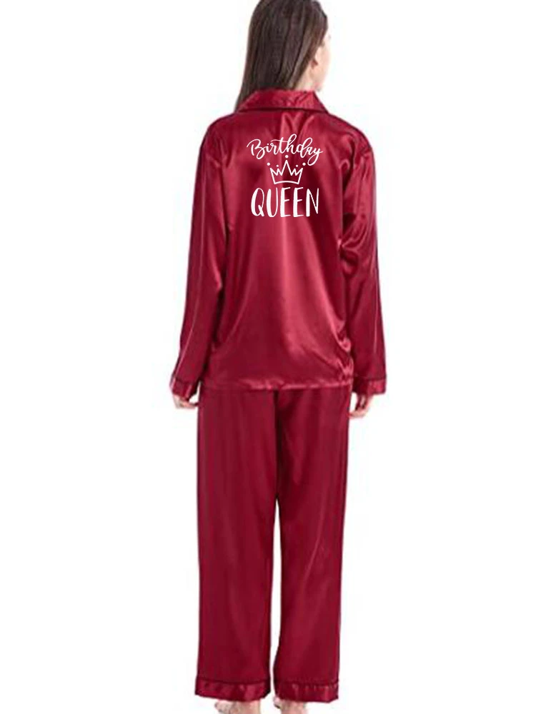Queen pajama set Clearance