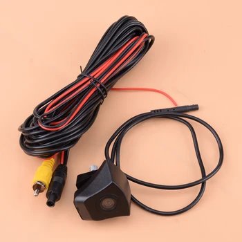 

Car Front View Camera Logo Embedded DC 12V Fit for Audi A1-A7 Q3 Q5 Q7 TT CCD HD