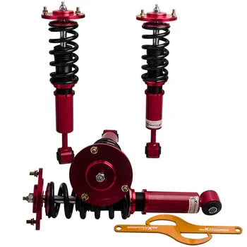 

24 way Adj. Damper Complete Coilover Kits For Ford Expedition Navigator 2003-2006 Air to Coil Conversion Suspension Spring Kit