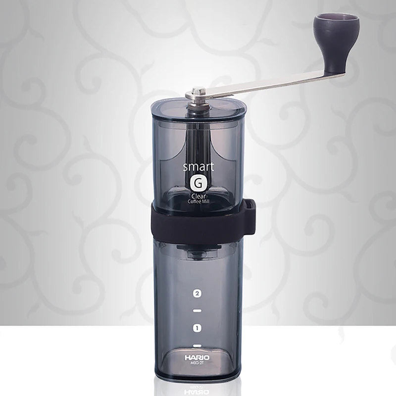 HARIO Hand Coffee Grinder Mini Portable Household Hand Grinder Cafeteras Manual Espresso Grinder