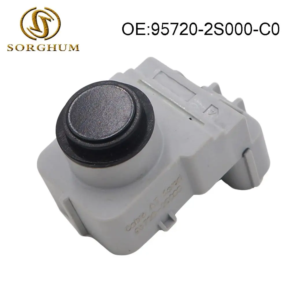 Новый 95720 2S000 957202S000 задний PDC ультразвуковой датчик парковки для 09 13 hyundai Tucson