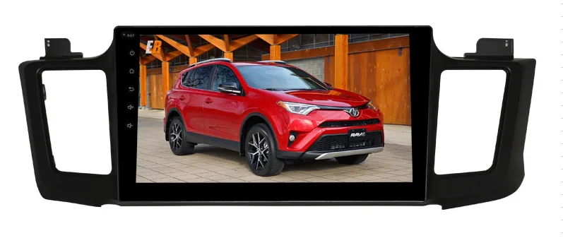 Автомобильный мультимедийный плеер Chogath 2 + 16 ГБ Android 9 0 автомобильное радио