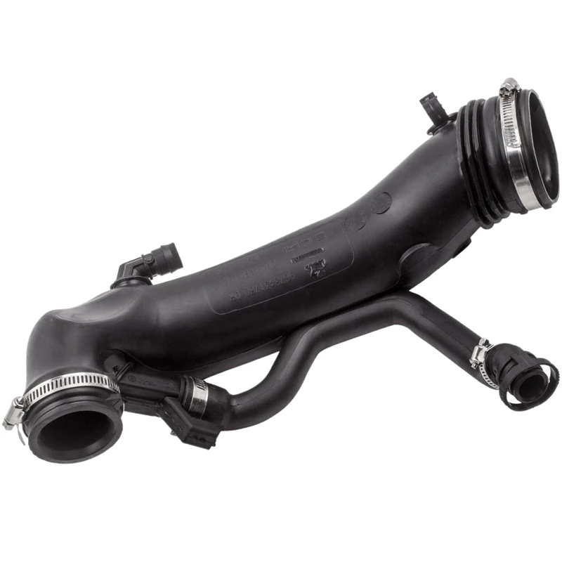 Воздухозаборник автомобиля турбо шланг для Peugeot 207 3008 308 5008 508 RCZ 1 6 16V Citroen C4 C4L Picasso C5