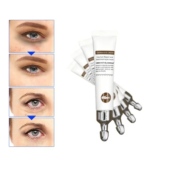 

Eye Skin Care Tighten Eye Pouch Vitamin A Hydrating Anti-Aging Eye Creams 25ml Anti Wrinkle Serum Remove Fat Granule Puffiness