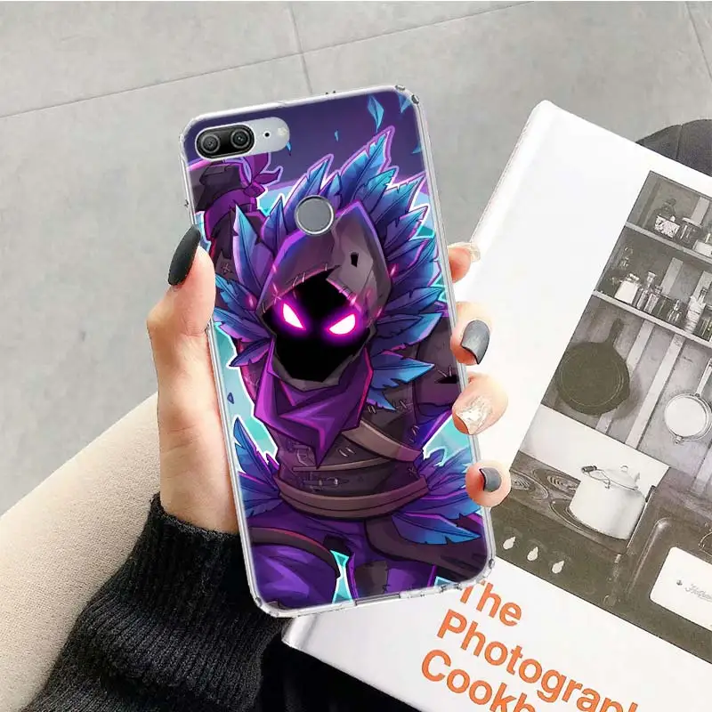 Battle Royale Case For Huawei Honor 10 9 20 Lite Pro 9X 8X 8A 8C 7S 7A 7C Y5 Y6 Y7 Y9 Soft Phone Cover Coque