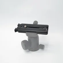 

L-Type Quick Release Plate Slr Camera Micro-Single Stabilizer Horizontal and Vertical Shooting Bottom Plate Expansion Bracket