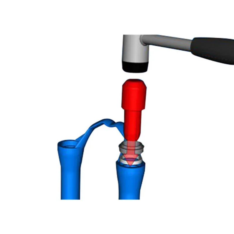 Outil D'installation De Joint Anti-poussière - Guide D'installation Compatible Avec Fourche De Suspension Fox Rockshox - Jambe Inférieure De 30 Mm, 32 Mm, 34 Mm, 35 Mm, 36 Mm, 40 Mm (taille 34