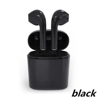 

i7s TWS Wireless Bluetooth 5.0 Earphone Stereo I11-touch Earbud Headset with Charging Box Mic for Huawei P20Lite All Smart Phone
