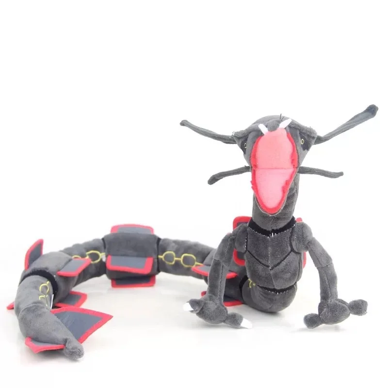 Мега Rayquaza динозавр мягкое качество для коллекции Gx Ex Мега плюшевые игрушки куклы