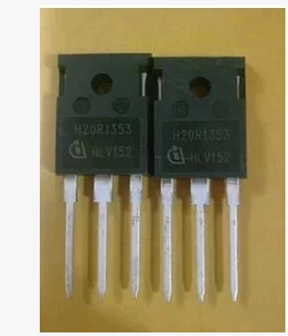 ТРАНЗИСТОР H20R1353 TO-247 IGBT 20 А 1350 в 10 шт. | Электроника