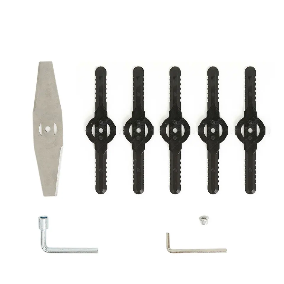 Electric Lawn Mower Machine Retractable Cordless Grass Trimmer Battery Electric Grass Cutter Portable Garden Power Tools