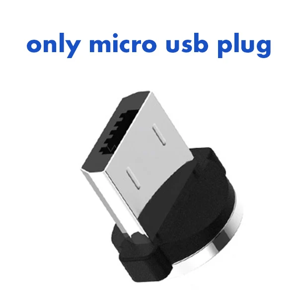 Розовый Магнитный Micro Usb кабель для зарядки штекер 90 градусов Usb type C кабель для быстрой зарядки для IPhone X Xr 8 7 6s Plus samsung - Цвет: Розовый