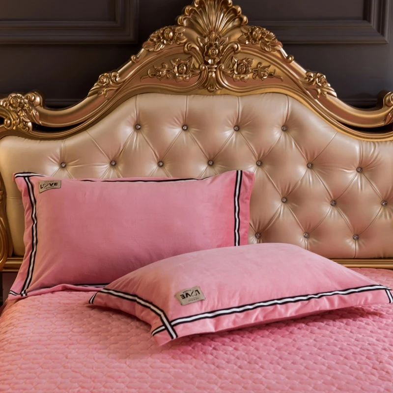 Темно-синий фиолетовый серый белый розовый красный 3 шт. флисовое покрывало из ткани и наволочка одеяло кровать