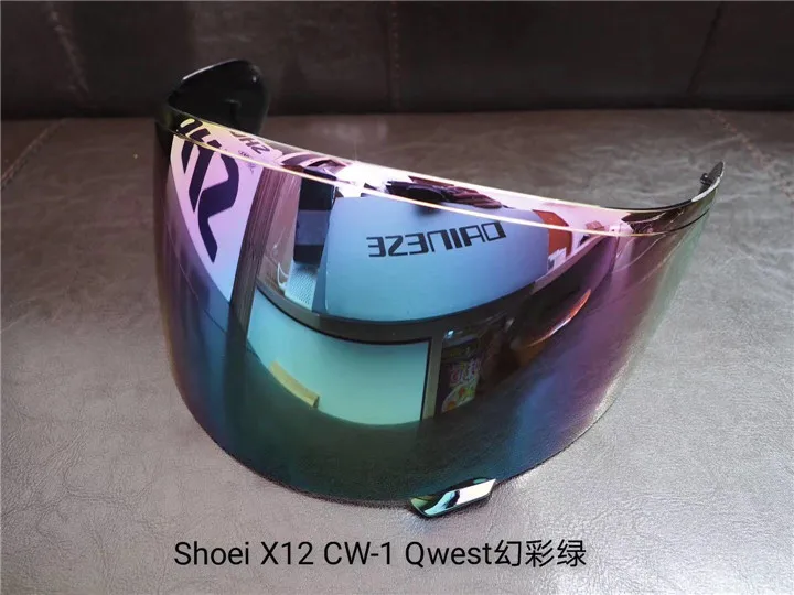 para SHOEI X12 X-12 CW-1 RF-1100 XR-1100 Qwest X-Spirit 2 QWEST