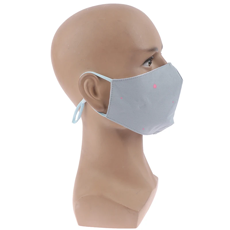 Корейский стиль маска на рот против пыли рот маска Активированный уголь фильтр рот Муфельная Маска Анти ткань хлопок маска для лица