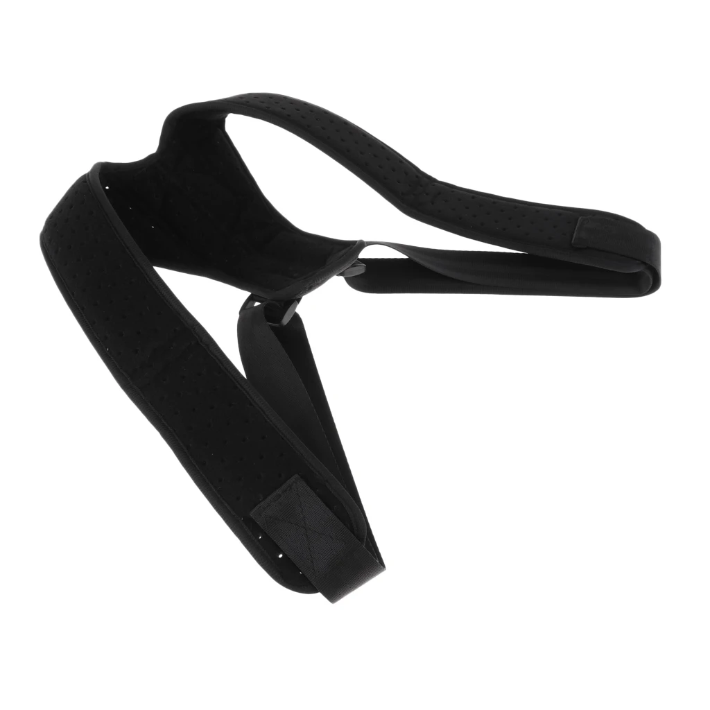 Posture Corrector, Shoulders Corrector Clavicle Wearable Support for Upper Back, Shoulder & Neck Pressure Relief