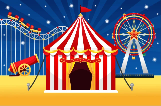 7x5ft Blue Red Carvinal Circus Tent Ferris Wheel Amusement Crown Bash Custom Photo Backdrop Background Vinyl 2cm X 150cm Background Aliexpress 7x5ft Blue Red Carvinal Circus Tent Ferris Wheel Amusement Crown Bash Custom Photo Backdrop Background Vinyl 2cm X 150cm Background Aliexpress
