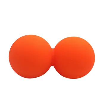 

Mini Gym Dumbbell Self-massage Ball Shoulder Back Legs Rehabilitation Training Ball Duo Ball Exercise Tool g3