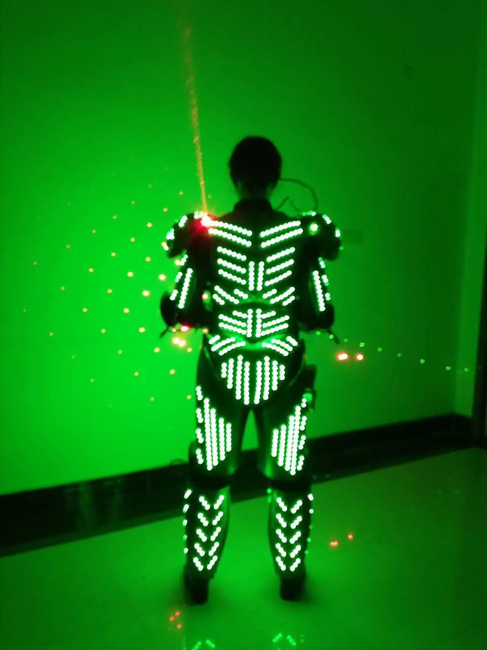 Рисунок 6 - RGB светодиодный светильник