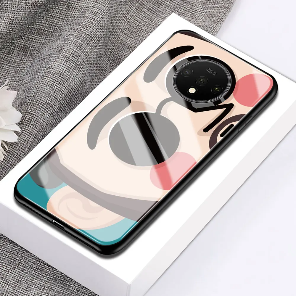 Для oneplus 7t чехол инновационная индивидуальность 1+ 7t oneplus 7t чехол на заказ DIY чехол - Цвет: A6