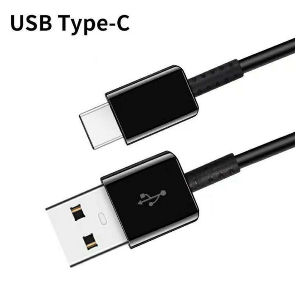 Cable de USB C para Samsung Galaxy A71/A51/A50/A21/A20/A10e/A11/A01, Cable  de carga rápida OEM tipo C, Cable de alimentación USB|Cable de reproductor  MP3/MP4| - AliExpress