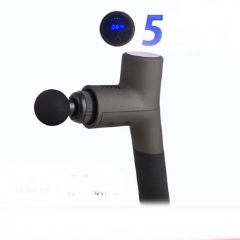 

fascial gun massage gun muscle relaxation electric massager vibration muscle gun vibration