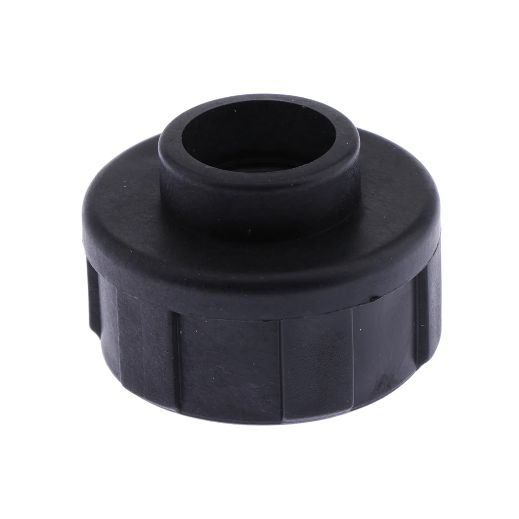 Snare Drum Stand Bracket Nut Holder Percussion Instrument Parts Black