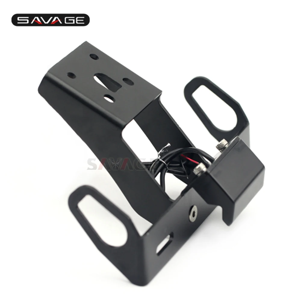 Registration License Plate Frame Holder Fender Bracket   (21)