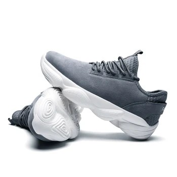 

Men Shoes Lace-Up Men Casual Shoes Breathable Male Footwear Spring Autumn Men's Casual Shoes Mesh Breathable Comfortable Shoes