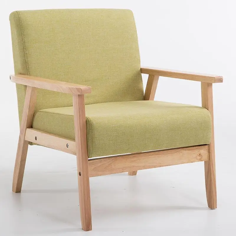 Puff Para Sillon домашний Kanepe cofridivano Pouf современный Meubel Деревянный винтажный набор мебели для гостиной Mueble De Sala диван - Цвет: Number 6