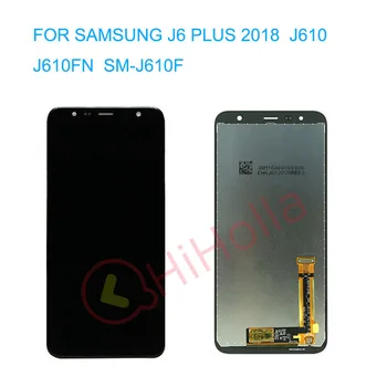 

For Samsung Galaxy J6+ 2018 J610 SM-J610F J610FN display lcd Screen replacement for Samsung J6 plus SM-J610F lcd display screen