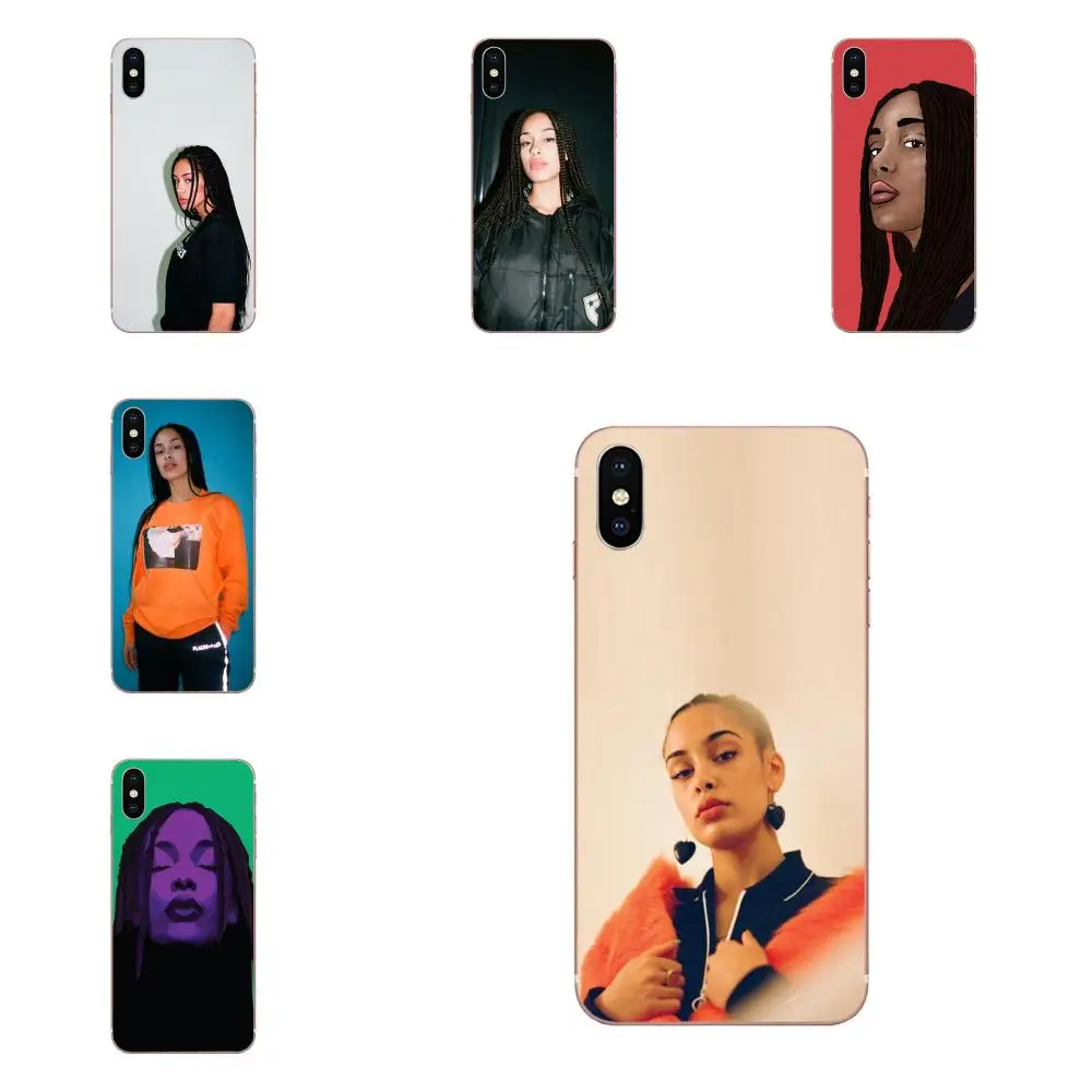 Мягкий Силиконовый ТПУ прозрачный чехол Jorja Smiths для Xiaomi Redmi 3 3S 4 4A 4X 5 6 6A 7 K20 Note 2 5A Plus