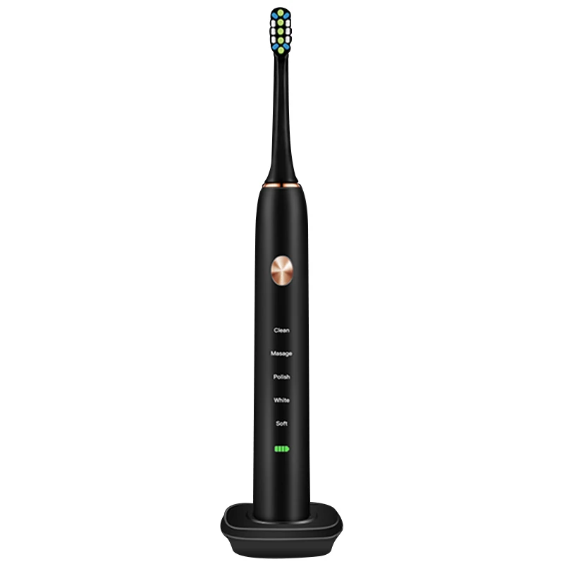 

Adult electric toothbrush / children's electric toothbrush, magnetic version, sound wave, rechargeable electric toothbrush for